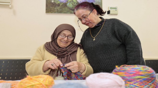 Konak’ta ikinci hayat: Sosyalleşti, güçlendi, kanseri yendi