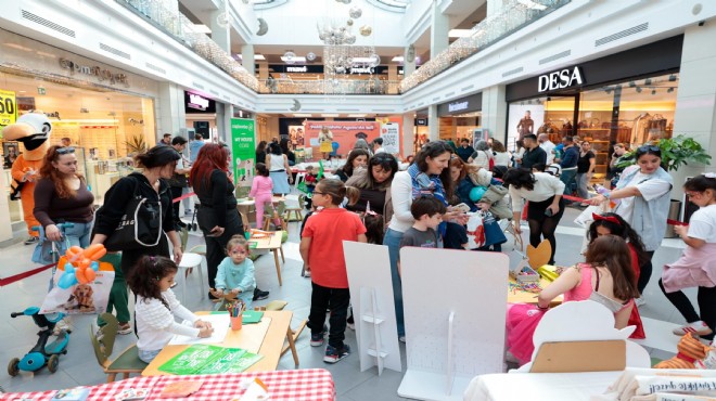 Konak ta kalpler patili dostlar için attı