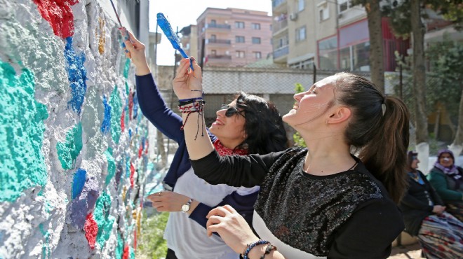 Konak ta  paylaşan kent  buluşmaları!