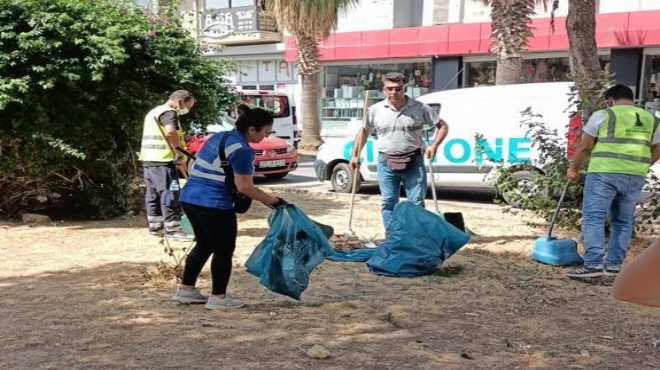 Konak ta  tertemiz  farkındalık!