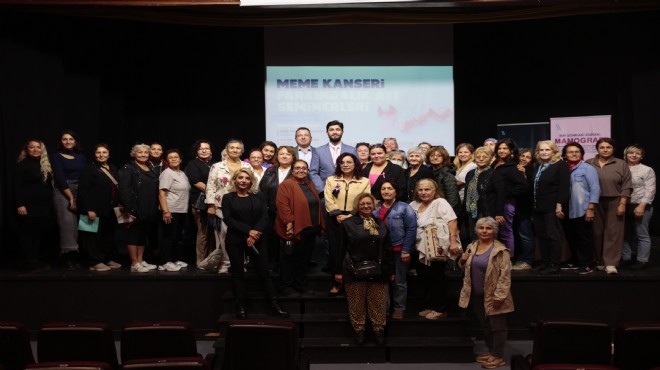 Konak ta uzman hekimlerden hayati seminer!