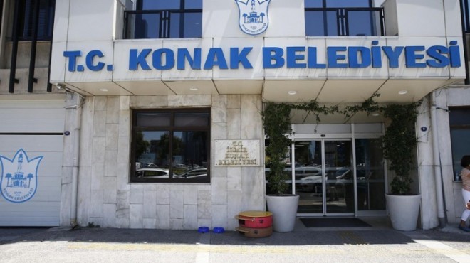 Konak’a 2021 yılı için dev bütçe!