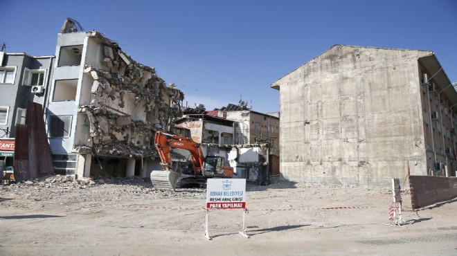 Konak’a çevreci ve akıllı bina geliyor