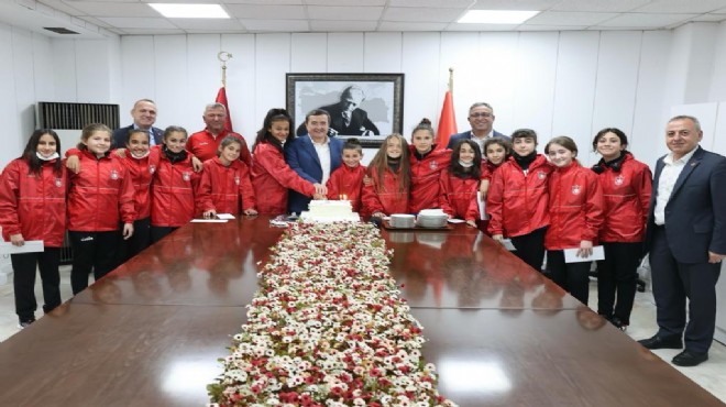 Konak’ın U-13 Takımı Türkiye finalinde!