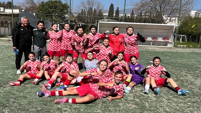 Konak’ın kızları grup liderliğini bırakmadı