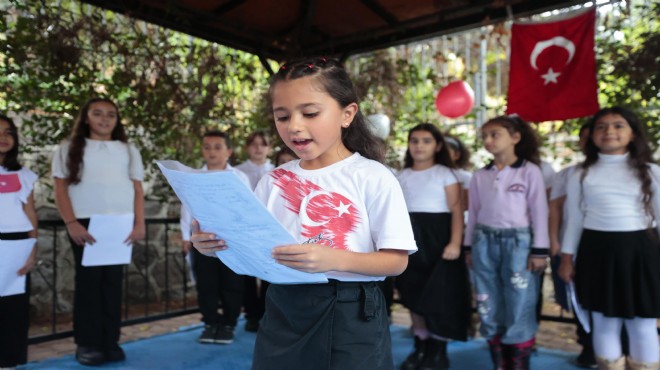 Konak’ta Cumhuriyet Bayramı coşkusu başladı