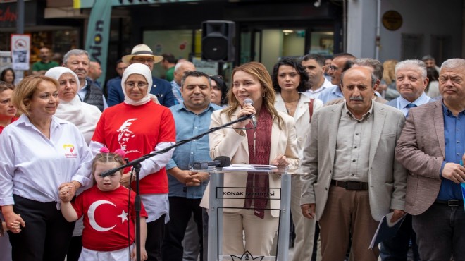 Konak’ta Engelliler Haftası’na dikkat çekildi