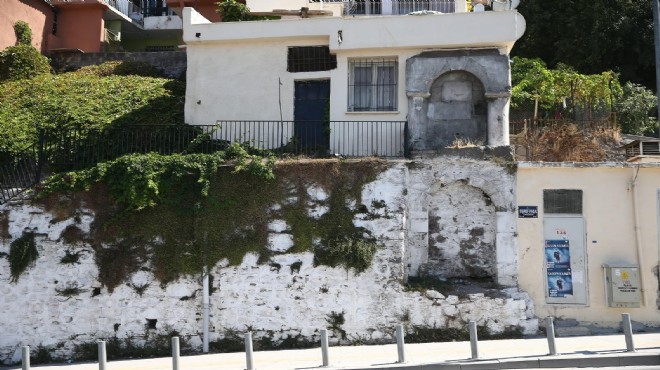 Konak’ta 'İkiçeşmelik' için düğmeye basıldı