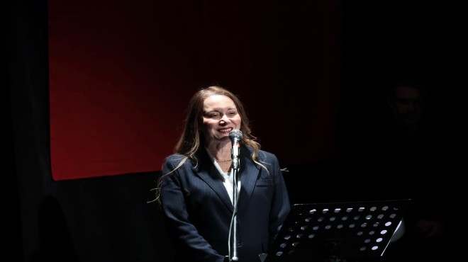 Konak’ta Mavi Gözlü Dev e unutulmaz anma