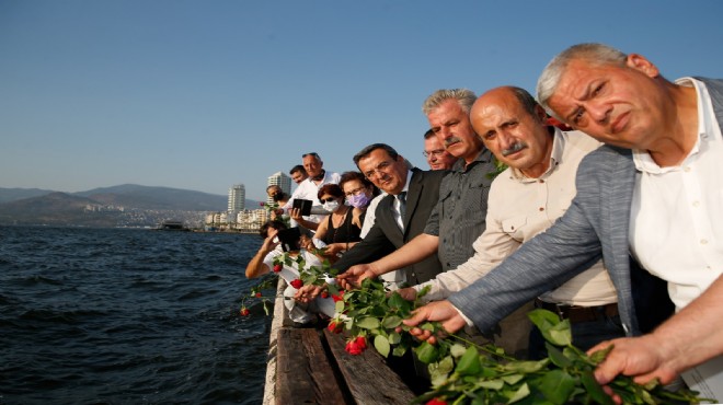 Konak’ta Srebrenitsa yası!