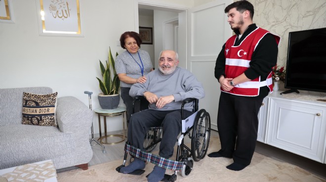 Konak’ta kimse yalnız değil!