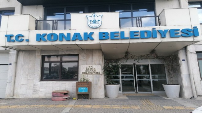 Konak’ta ‘şantaj ve tehdit’ iddiasına Başkan Mutlu’dan açıklama