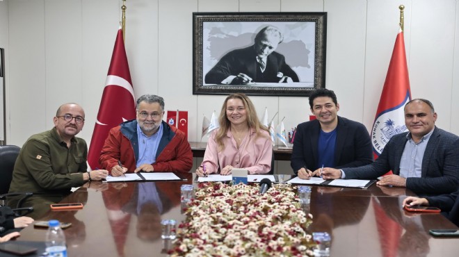 Konak’ta toplumsal kalkınma için güç birliği