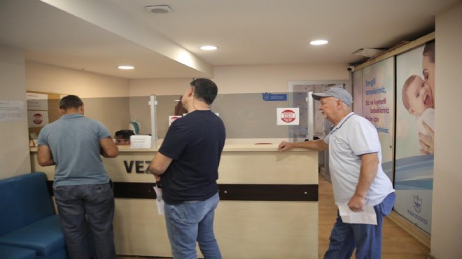 Konak’ta vergi ödeyeceklere kolaylık