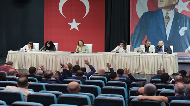 Konak'ta yıllardır beklenen karar alındı: Mahalleler birleşiyor