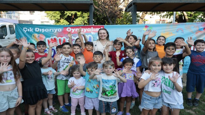 Konak’tan çocuklara dolu dolu yaz programı