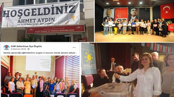 Kongreye salon tahsisi krizi: AK Parti'den CHP'ye foto-yanıt!