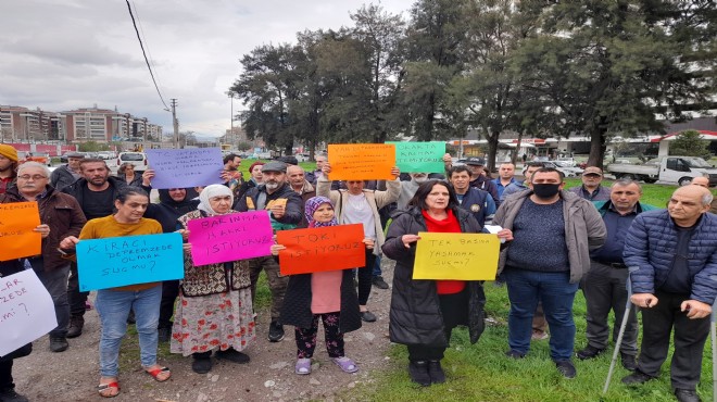 Konteyner kentte 'tebligat' krizi! Kiracılardan isyan: Sesimizi duyan var mı?