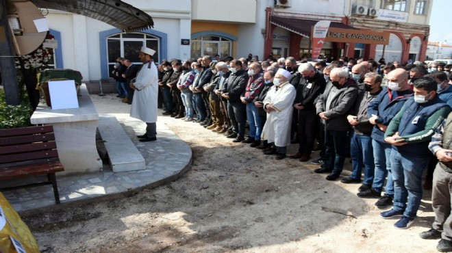 Konya daki kazada hayatını kaybeden Aslıhan a İzmir de veda