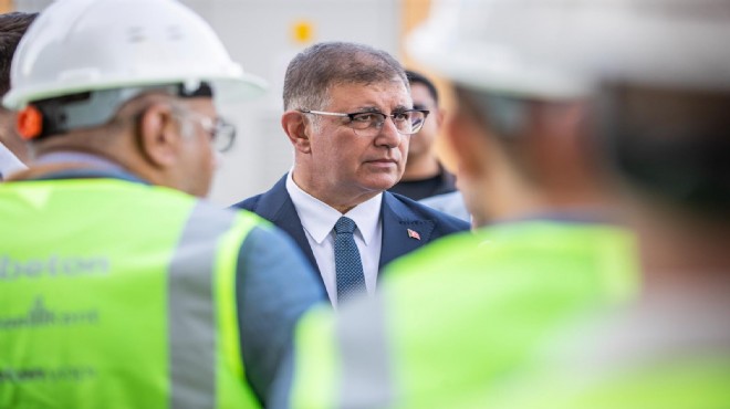 Kooperatif mesajı: Benim işim inşaatları yapıp, teslim etmek!