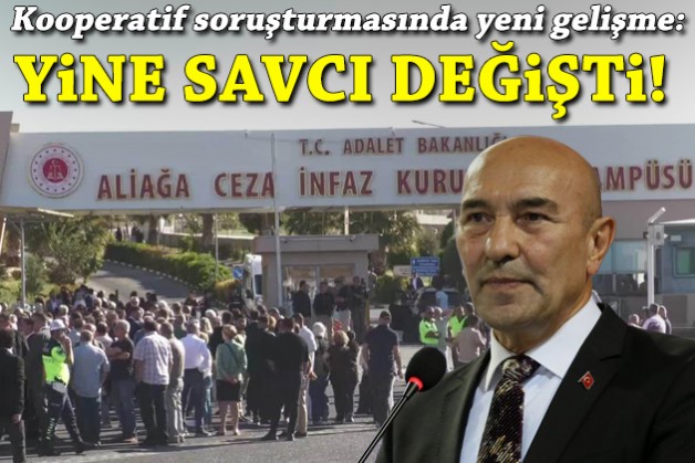 Kooperatif soruşturmasında yeni gelişme: Yine savcı değişti!