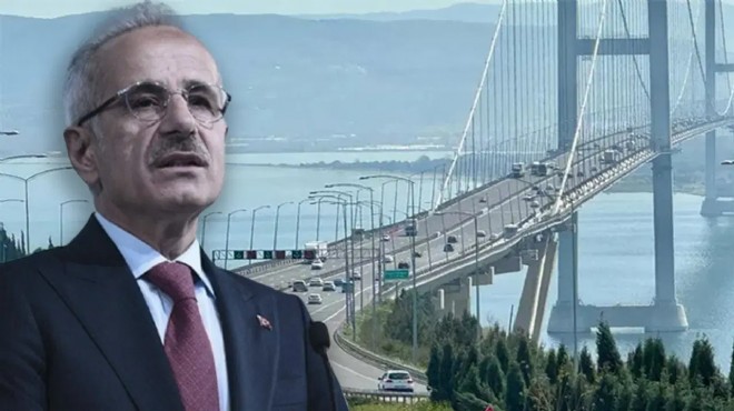 Köprü ve otoyol geçişlerine yüzde 25,49 zam!