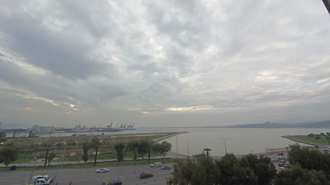 Körfez de baş ağrıtan kötü koku!
