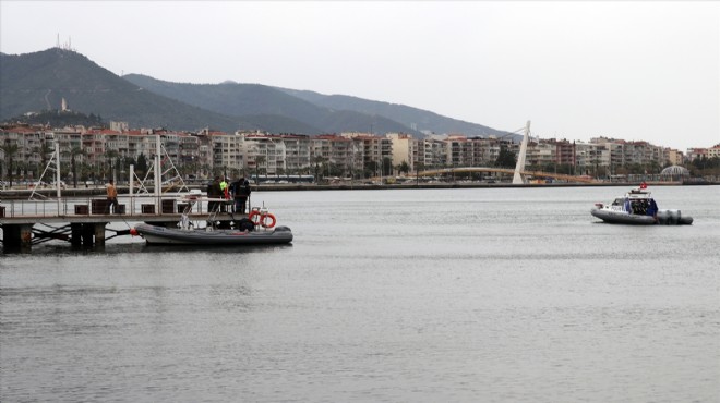 Körfez de dehşet: Oltaya ceset takıldı!