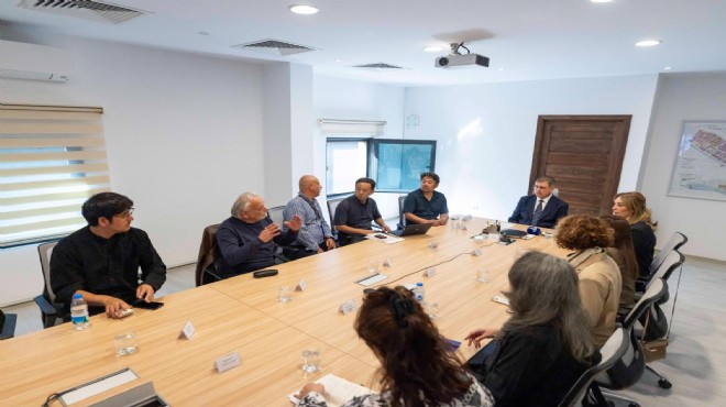 Körfez temizliği için Japonya ile iş birliği adımı