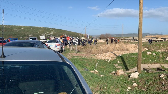 Korkunç kaza: CHP'li eski ilçe yöneticisi yaşamını yitirdi