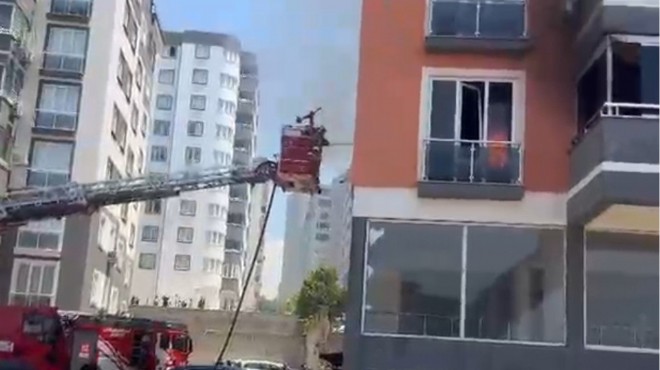 Korkunç yangın: Engelli 3 kişi hayatını kaybetti!