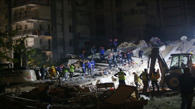 Korkutan 'risk haritası' uyarısı: O binalar yeniden yıkılabilir!