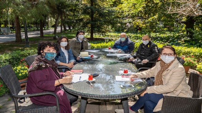 Korona günlerinde Engelsizmir için yeni yol haritası