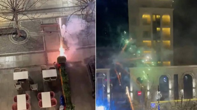 Kosova-Türkiye maçı öncesi 2 gözaltı!