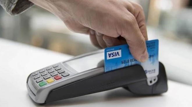 Kredi kartında faiz oranları değişti