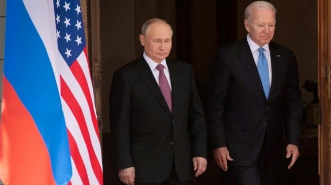 Kremlin'den Biden'ın görüşme çağrısına yanıt!