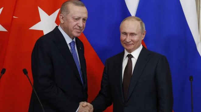Kremlin'den açıklama: Putin Türkiye'ye geliyor