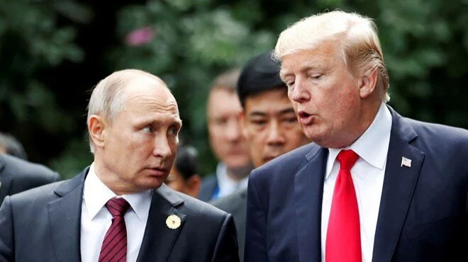 Kritik Trump-Putin görüşmesinin saati belli oldu!