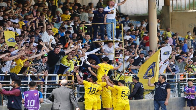 Kritik galibiyet: Buca yeniden play-off barajında!