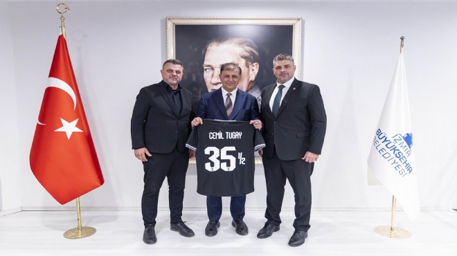 Kritik görüşme: Karşıyaka Stadı nda aksaklık yok!