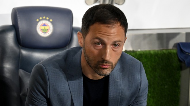 Kritik maç öncesi Fenerbahçe ye kötü haber