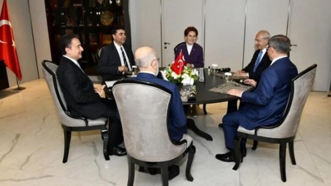Kritik toplantı: Babacan'dan adaylık sinyali mi?