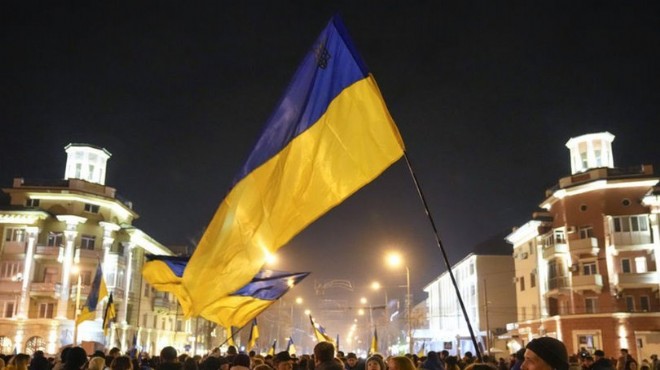 Krizde son durum: Ukrayna OHAL ilan etti