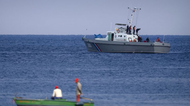 Küba-ABD hattında gerilim: Tekneye ateş açıldı