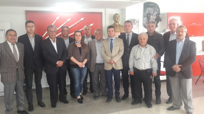 Küçük Menderes'te 'Lider' teyakkuzu: CHP'li başkanlardan koordinasyon zirvesi!