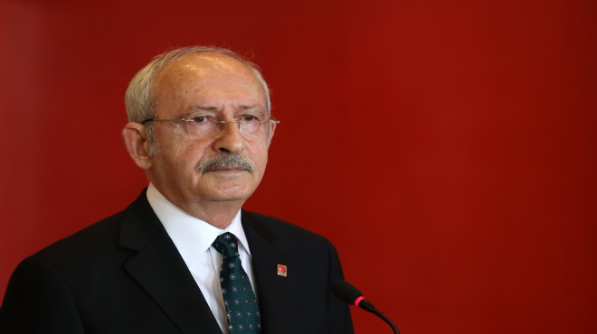 Kulisler hareketlendi: İbre Kılıçdaroğlu nda!