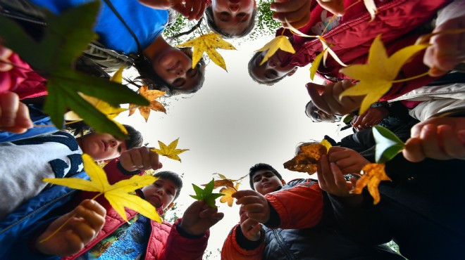 Kültürpark'ta çocuklar için yeni bir dünya!