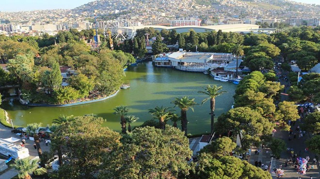 Kültürpark'ta kritik gelişme: Planlar Büyükşehir'e iade!