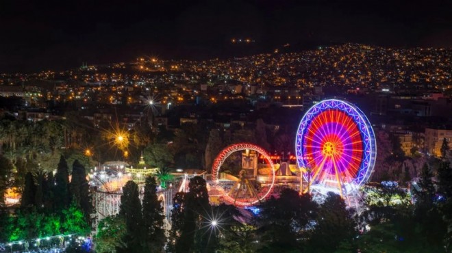 Kültürpark ta yeni Lunapark olacak mı? Noktayı Tugay koydu!