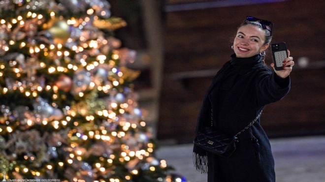 Kültürpark’a yeni yıl ruhu geldi